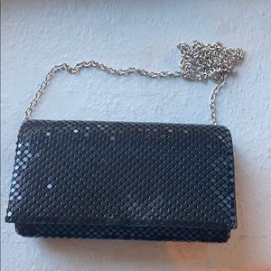 Black Sparkle hand bag! (Price Negotiable!)